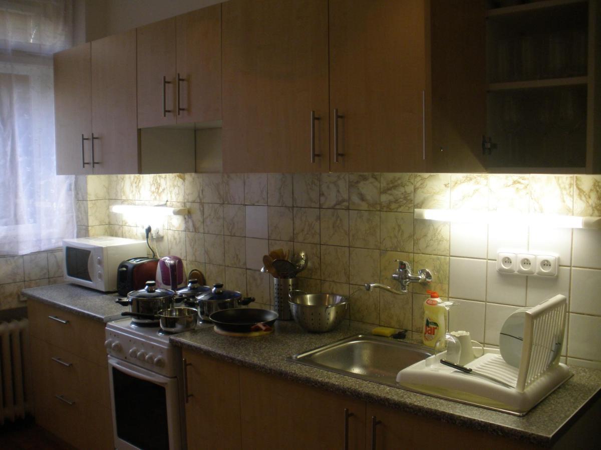 Apartments Tronicek Praha Pokoj fotografie