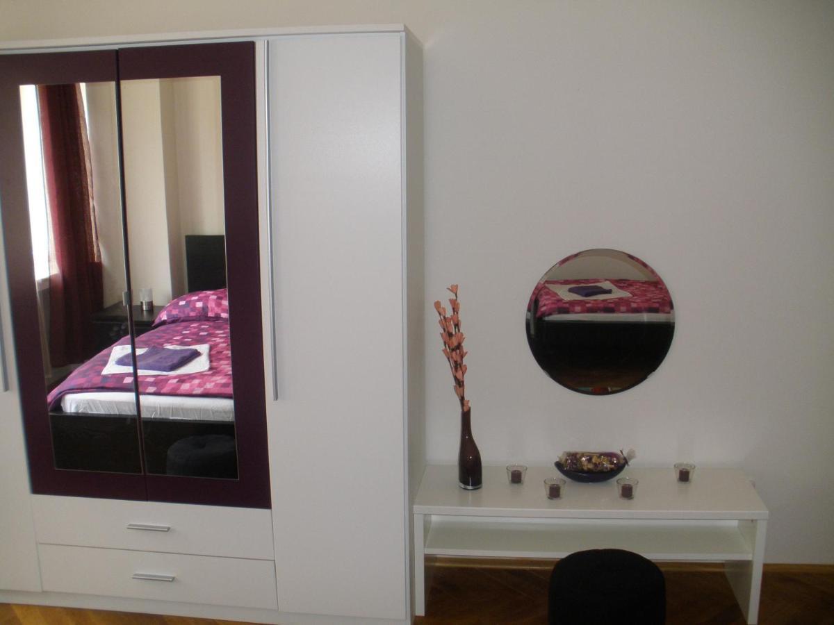 Apartments Tronicek Praha Pokoj fotografie
