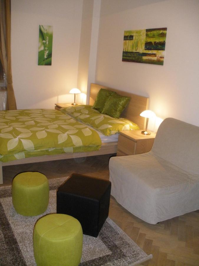 Apartments Tronicek Praha Pokoj fotografie