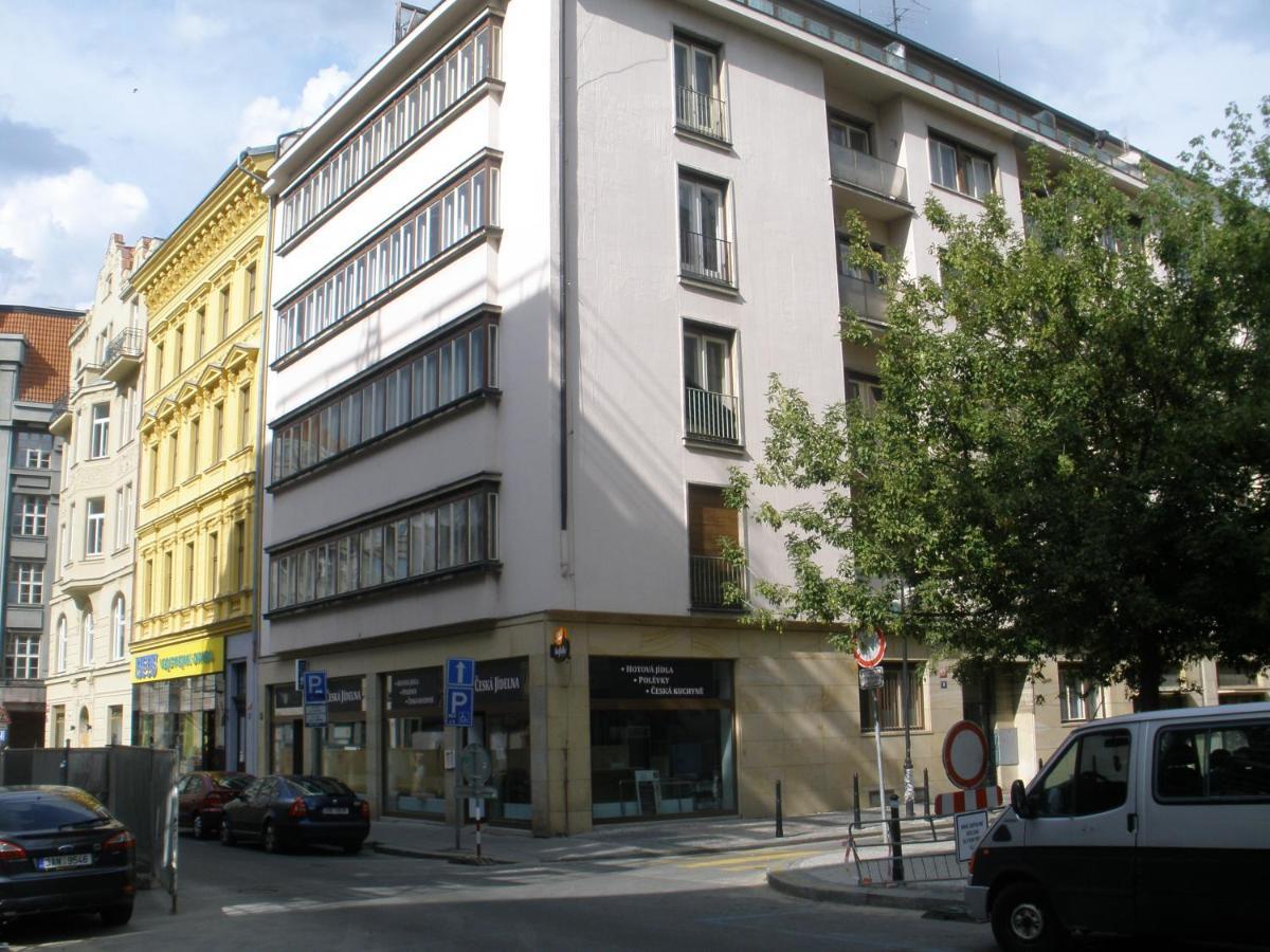 Apartments Tronicek Praha Exteriér fotografie