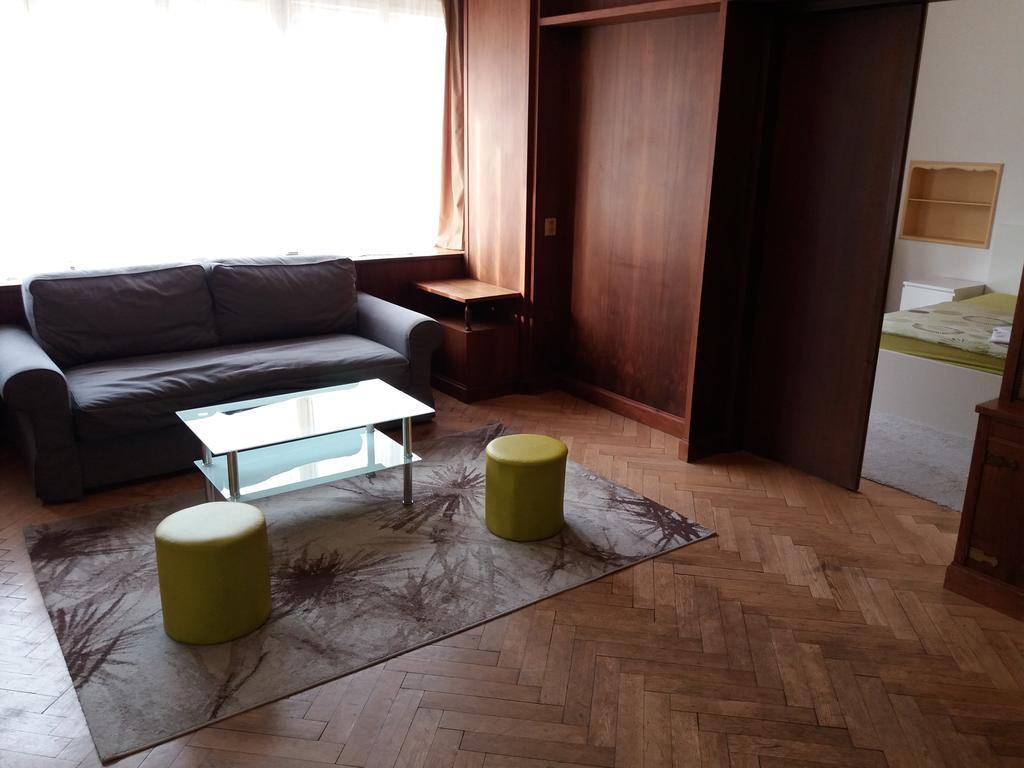 Apartments Tronicek Praha Exteriér fotografie